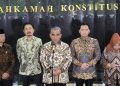 Pakar Beri Catatan Penting MoU MPR-MK Terkait Tafsir Konstitusi