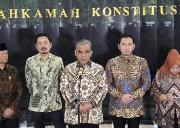 Pakar Beri Catatan Penting MoU MPR-MK Terkait Tafsir Konstitusi
