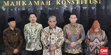 Pakar Beri Catatan Penting MoU MPR-MK Terkait Tafsir Konstitusi