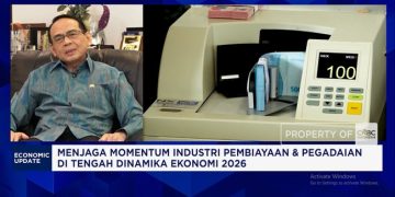 Kredit Rp 103 Triliun Disalurkan, OJK Mendorong Kehati-hatian dalam Penyaluran