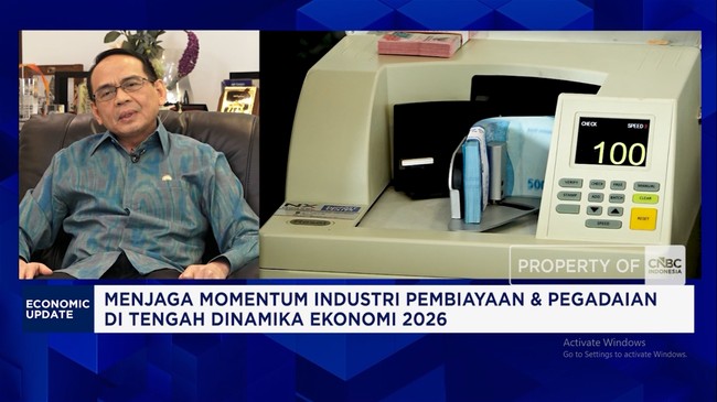 Kredit Rp 103 Triliun Disalurkan, OJK Mendorong Kehati-hatian dalam Penyaluran