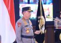Daftar Enam Kapolda dan Kakorlantas Baru Dilantik Kapolri