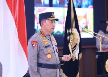 Daftar Enam Kapolda dan Kakorlantas Baru Dilantik Kapolri