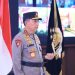 Daftar Enam Kapolda dan Kakorlantas Baru Dilantik Kapolri