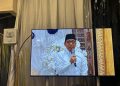 Kenangan Pratikno untuk Rachmat Gobel pada Tahlil Hari Ketujuh