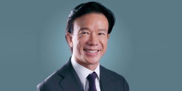 Borong 1,47 Juta Saham Amman Mineral oleh Alexander Ramlie