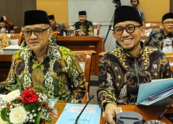 Kemenhaj Terungkap Uang Muka Rp4 T untuk Pertahankan Lokasi Tenda Haji