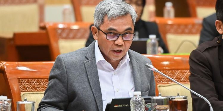 KPK Mengeluarkan 72 Surat Penyelidikan dalam Semester I 2026