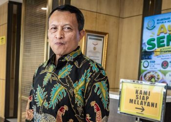 Sosok Rudi Margono, Dari Jamwas Kejagung Menjadi Plt Jampidsus