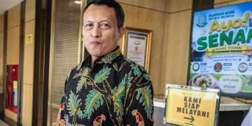Sosok Rudi Margono, Dari Jamwas Kejagung Menjadi Plt Jampidsus