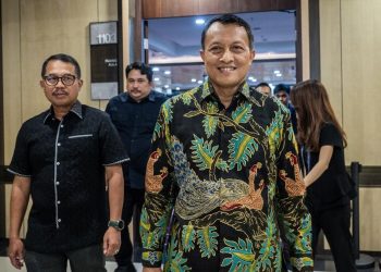 Rudi Margono Sampaikan Pesan Jaksa Agung Setelah Dilantik Gantikan Febrie