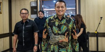 Rudi Margono Sampaikan Pesan Jaksa Agung Setelah Dilantik Gantikan Febrie