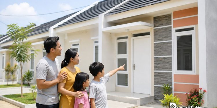 Rumah Subsidi Makin Mudah Diakses, Menteri PKP Ajak Masyarakat Manfaatkan FLPP