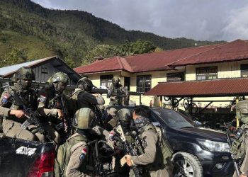 Kementerian HAM Tidak Membutuhkan Tim Investigasi Kasus Penembakan di Papua