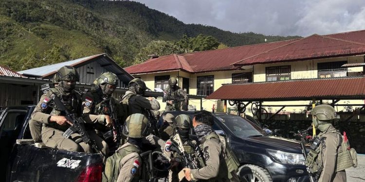 Kementerian HAM Tidak Membutuhkan Tim Investigasi Kasus Penembakan di Papua