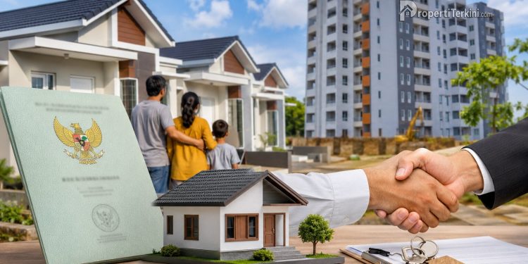 Percepat Sertifikasi Tanah MBR, Tiga Kementerian Mengeluarkan Surat Edaran