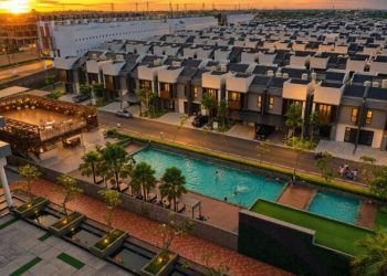 Percepat Pengembangan Kawasan Infrastruktur dan Komunitas di Summarecon Crown Gading