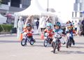 Crown Gading Jadi Arena Seru Balap Pushbike Anak 2026