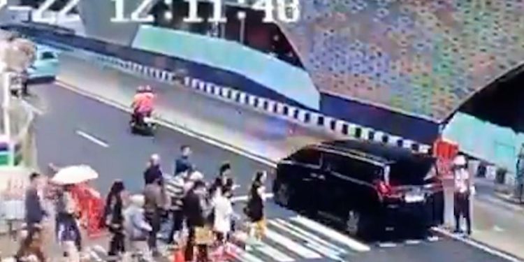Cekcok Satpam dan Sopir di Bundaran HI Berakhir dengan Kesepakatan Damai