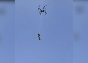 Bahayakan Nyawa, Pemilik Petani Terbang Pakai Drone Minta Maaf