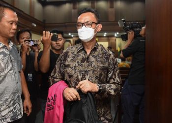 Eks Ketua PN Jaksel Dihukum 14 Tahun Penjara Terkait Kasus Suap Migor