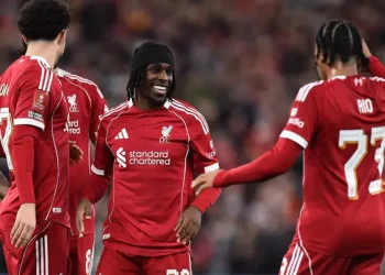 Liverpool Kalah dari Leeds, Iraola Pastikan Cedera Jeremie Frimpong Tidak Berat