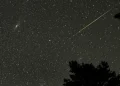 Hujan Meteor Perseid Memukau Langit Indonesia Malam Ini