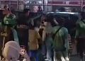 Kronologi Kecelakaan Taksi Hijau dengan KRL Tanah Abang-Karet