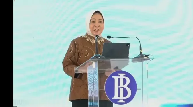 Aida S Budiman Tekankan Stabilitas Fiskal dan Moneter Untuk Pertumbuhan Ekonomi