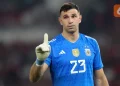 Emiliano Martinez Ditetapkan untuk Pinjaman ke Chelsea