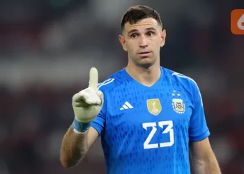 Emiliano Martinez Ditetapkan untuk Pinjaman ke Chelsea