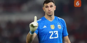Emiliano Martinez Ditetapkan untuk Pinjaman ke Chelsea