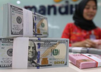 Rupiah Menguat ke 17.997, Data Manufaktur Indonesia Sebagai Penopang
