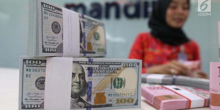 Rupiah Menguat ke 17.997, Data Manufaktur Indonesia Sebagai Penopang
