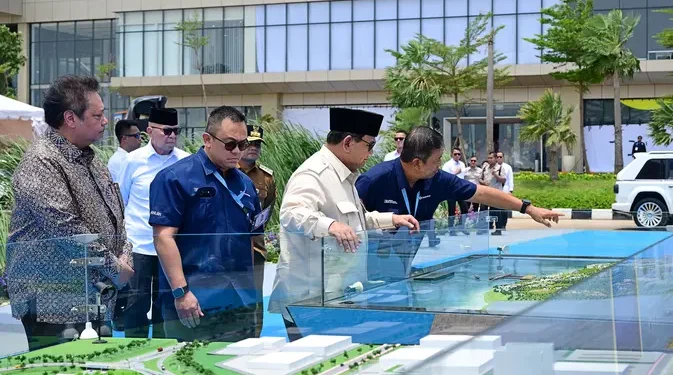 Kek Industropolis Batang Analisis Dampak Ekonomi dari Pariwisata Olahraga