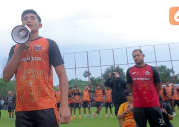 Kapten Persija Tanggapi Boikot Suporter: Kami Butuh Dukungan The Jakmania