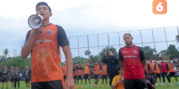 Kapten Persija Tanggapi Boikot Suporter: Kami Butuh Dukungan The Jakmania
