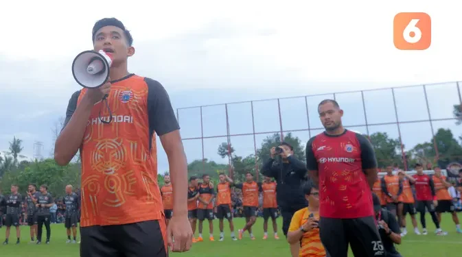 Kapten Persija Tanggapi Boikot Suporter: Kami Butuh Dukungan The Jakmania