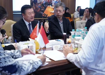 Kejarlah Target Backlog, Kementerian PKP Tinjau Teknologi Hunian Murah Tiongkok