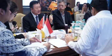 Kejarlah Target Backlog, Kementerian PKP Tinjau Teknologi Hunian Murah Tiongkok