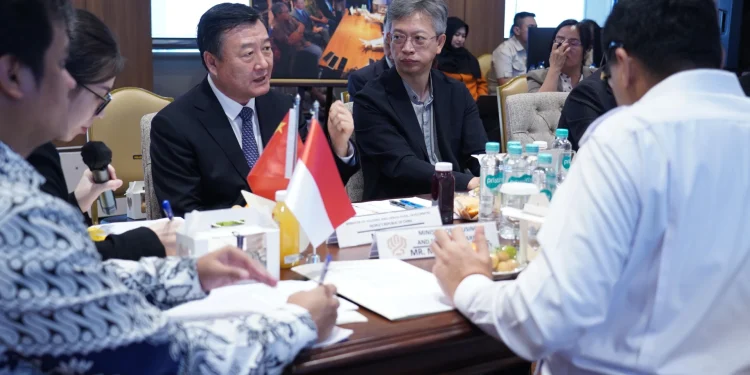 Kejarlah Target Backlog, Kementerian PKP Tinjau Teknologi Hunian Murah Tiongkok
