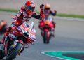 Marquez Dekati Bezzecchi di Balapan MotoGP