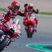 Marquez Dekati Bezzecchi di Balapan MotoGP