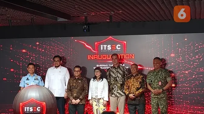 Indonesia Darurat Talenta Digital ITSEC Asia Selenggarakan Pelatihan Siber dan AI