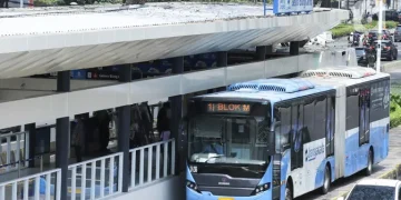 Demo 27 Agustus, Rute Transjakarta yang Diganti Sementara