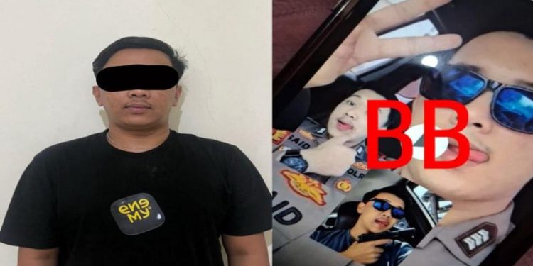 Polisi Palsu Janjikan Pacar Kerja di Polres, Korban Kehilangan Jutaan Rupiah