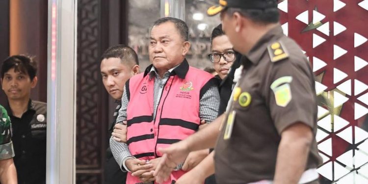 Praperadilan Gagal di PN Jakpus, Lodewyk Pusung Mengajukan Lagi ke PN Jaksel