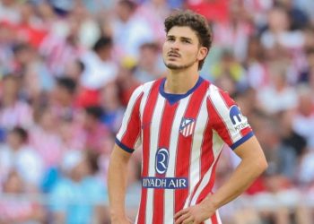 Atletico Madrid Tetapkan Harga Julian Alvarez, Apa Penyebabnya?