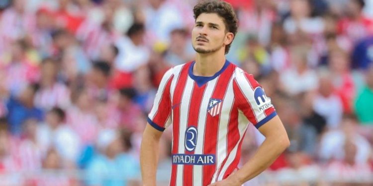 Atletico Madrid Tetapkan Harga Julian Alvarez, Apa Penyebabnya?