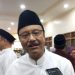 Gus Ipul Respon Protes Massa di Muktamar ke-35 NU
